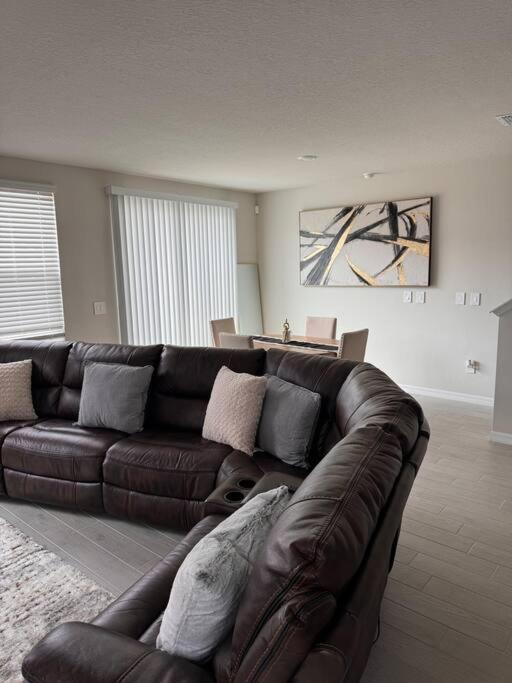 Townhome Vacay In Wesley Chapel Luaran gambar